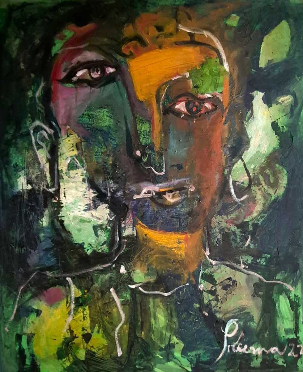 Essence (সত্তা) by Preema Nazia Andaleeb, Image 1.