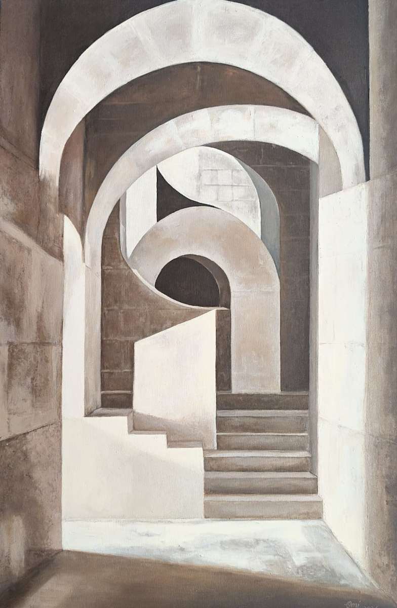 Sanctuary II by Omi Islam, Image 1.
