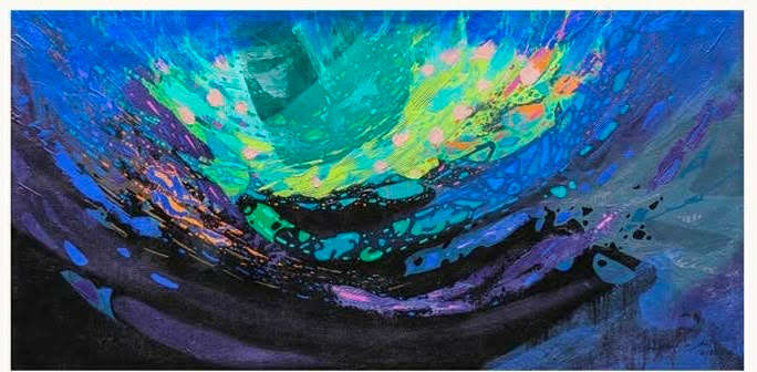 Oceanic Fury by Avi Shankar Ain, Image 1.