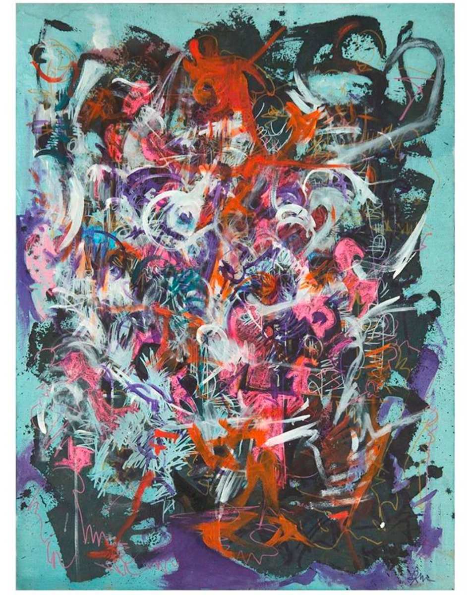Worry Smoke by Mubtasim Alvee, Image 1.