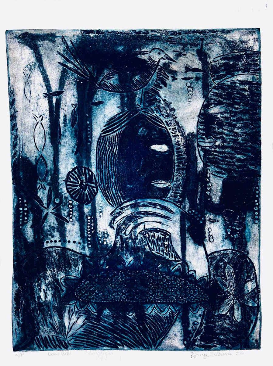 Bono Bibi by Rokeya Sultana, Image 1.