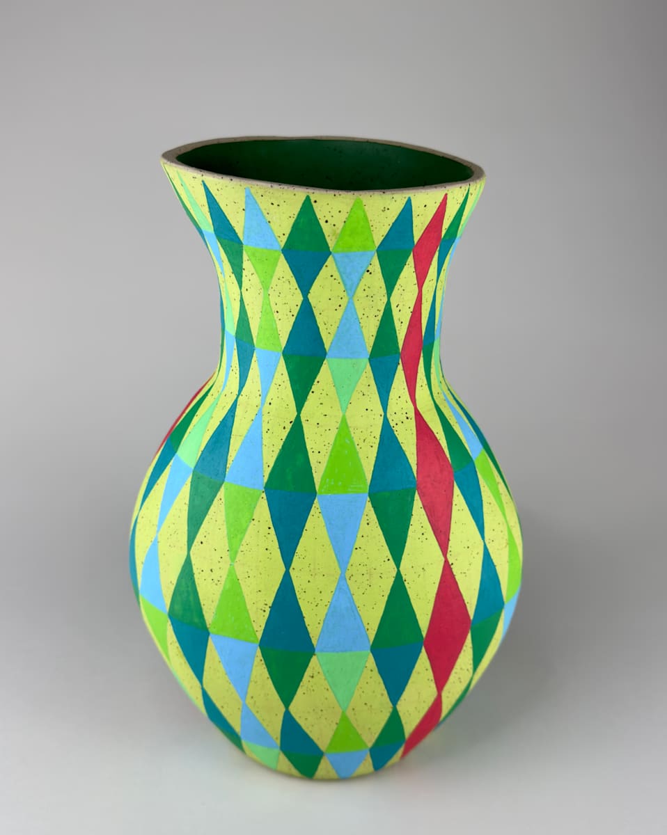 Harlequin by Susan Blake, Image 1.