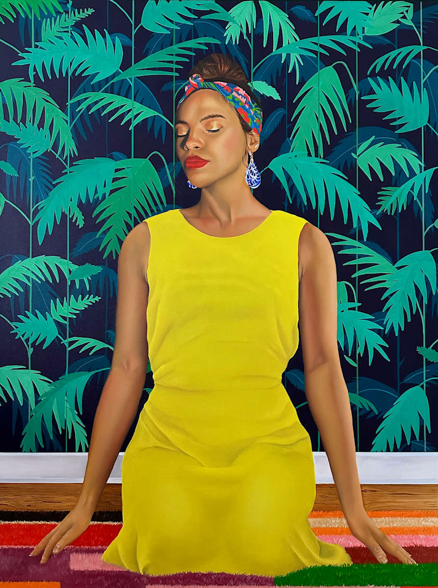 Dwell by Taylor Bamgbose, Image 1.