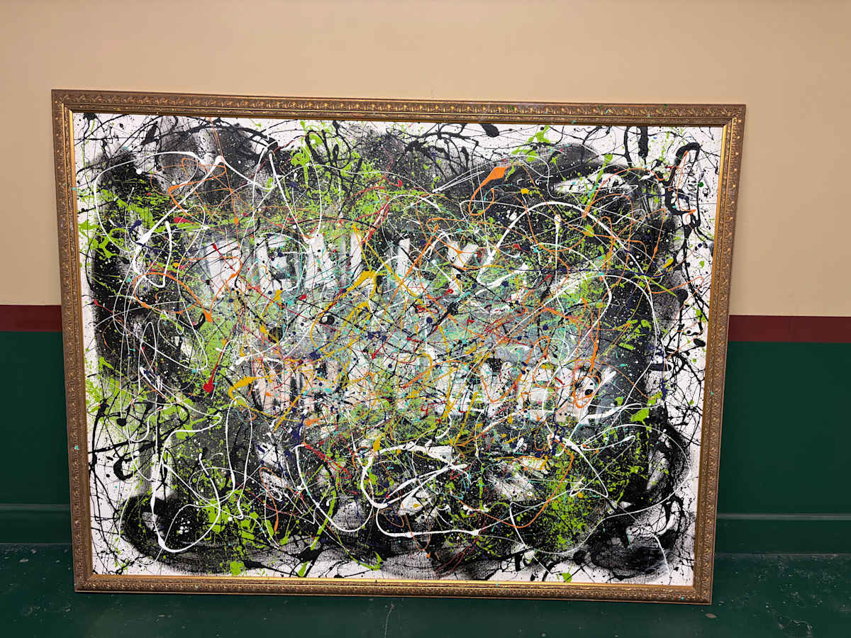 Really by Turner Woodard, Image 1.