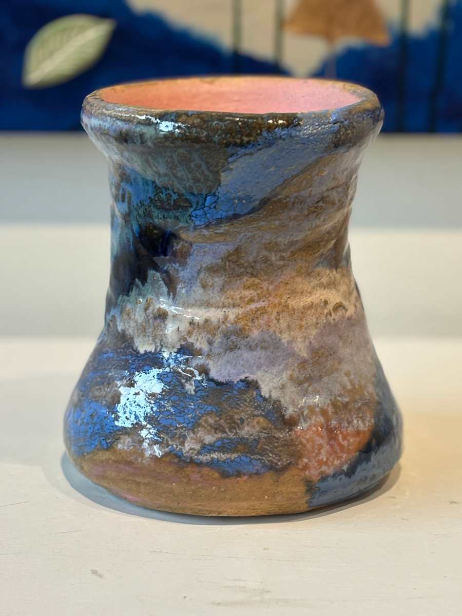 Spirit Bathing by Dailyn “Dai” Eades, Image 1.