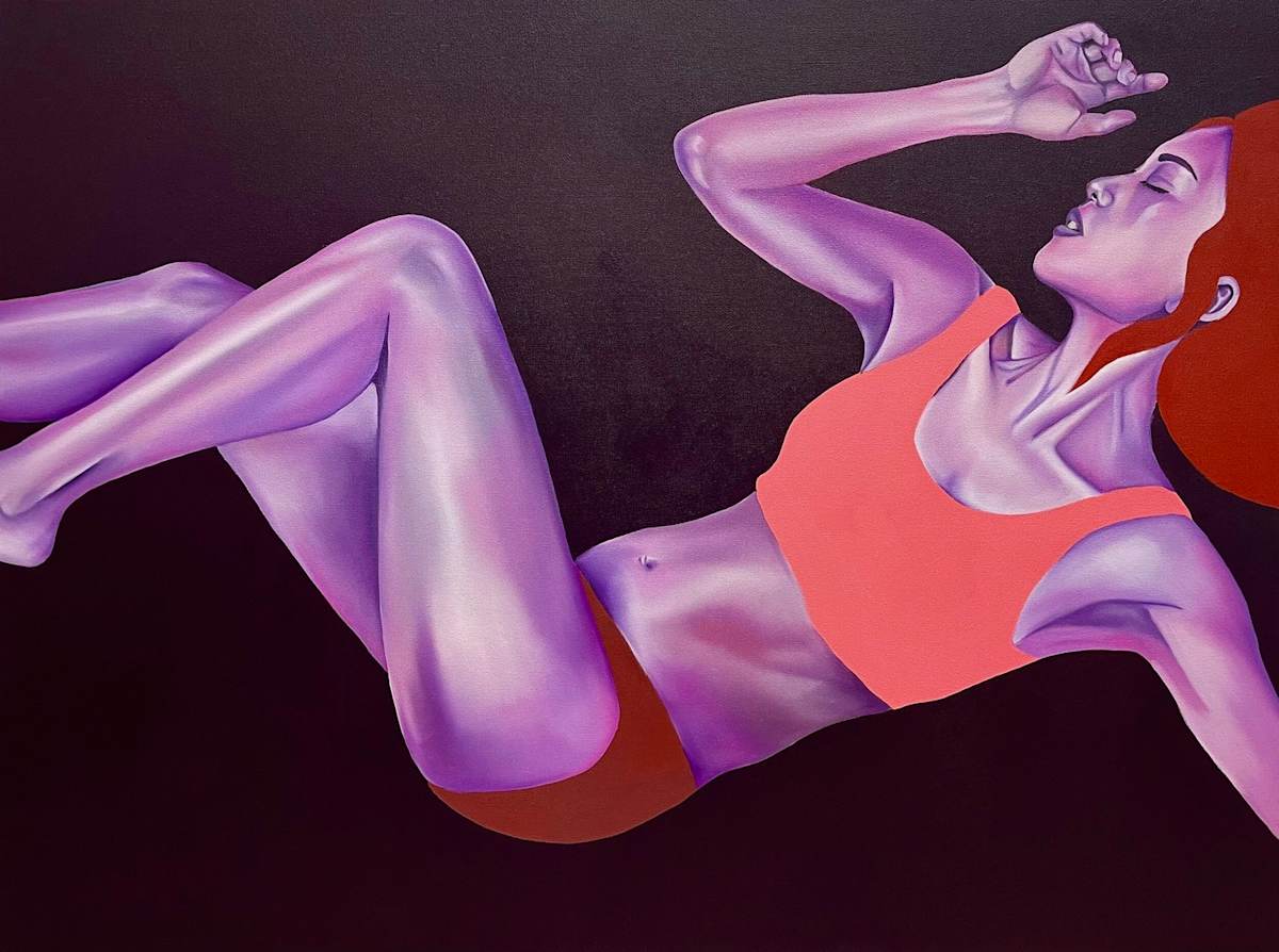 Freefall (Unmoored) by Taylor Bamgbose, Image 3.