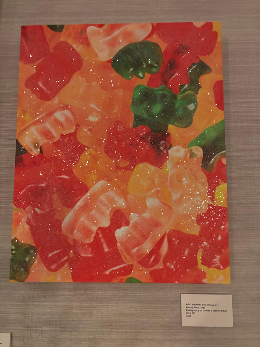 Gummy Bears by Faith Blackwell, Image 1.
