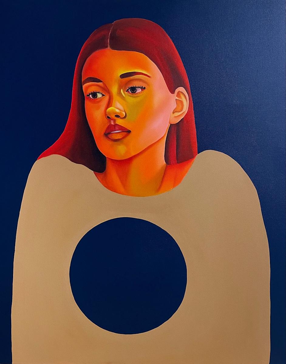 Where Did All The Meaning Go? (Empty) by Taylor Bamgbose, Image 1.