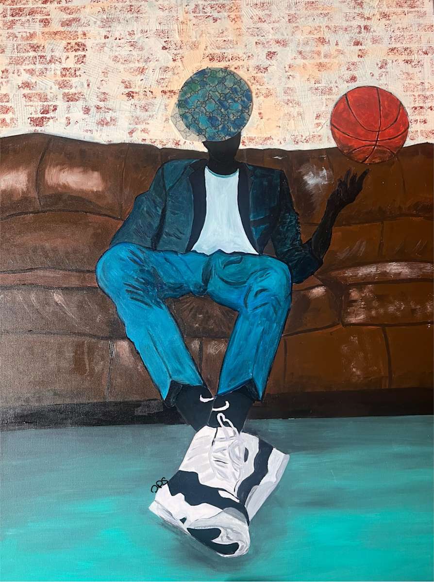 He Got Game by Dana Powell Smith, Image 1.