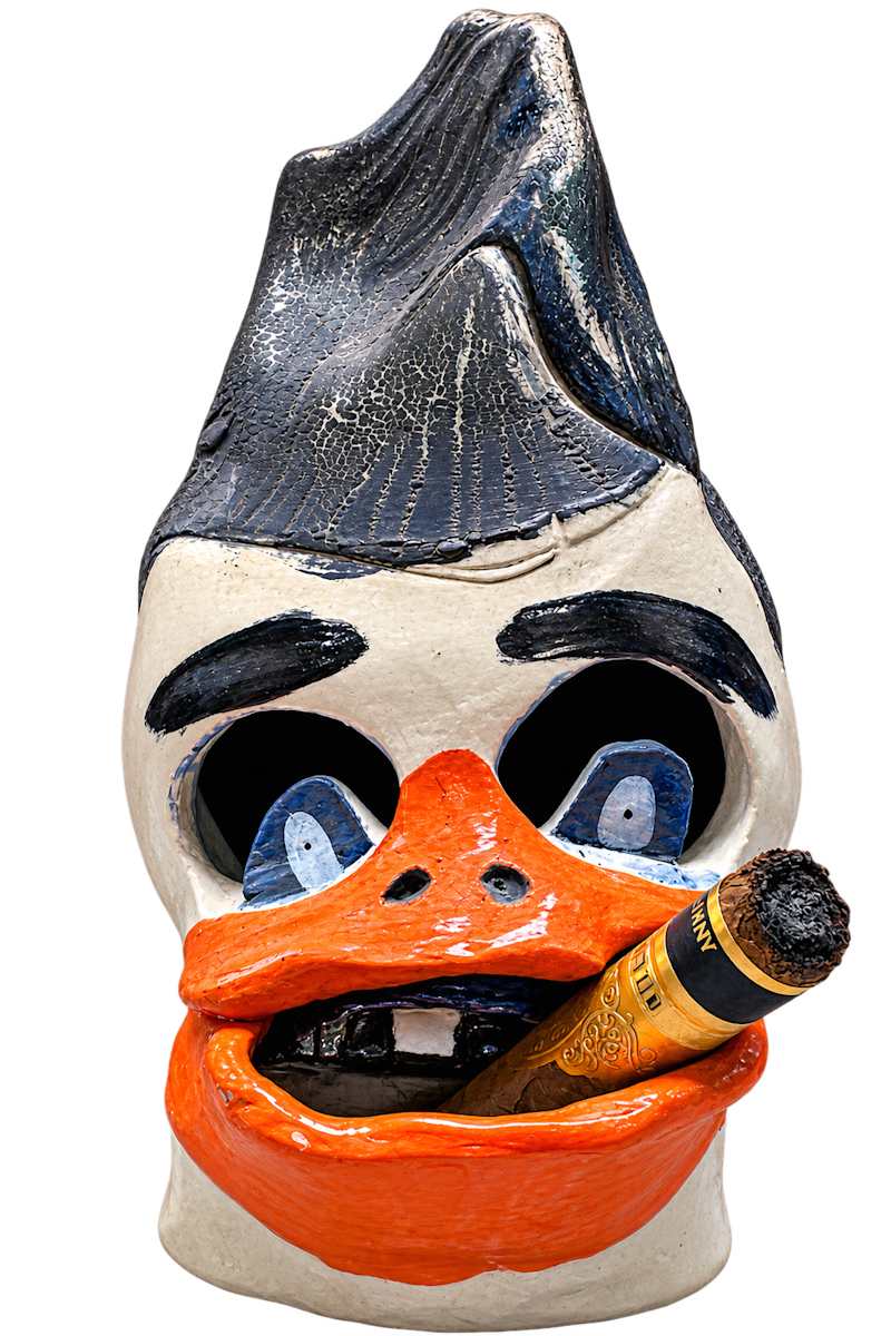 Duckie by Gary Gee, Image 1.
