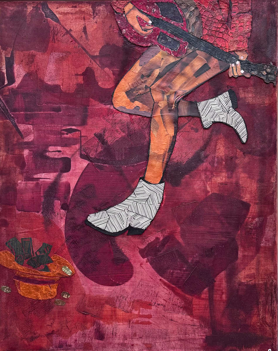 Boots by Reisha Williams, Image 1.