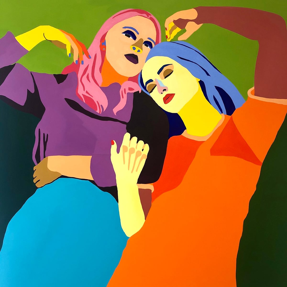 Rest by Taylor Bamgbose, Image 1.