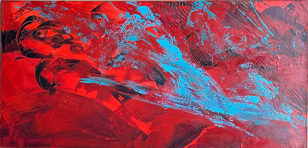 Cool Breeze by Susan Brewer, Image 1.