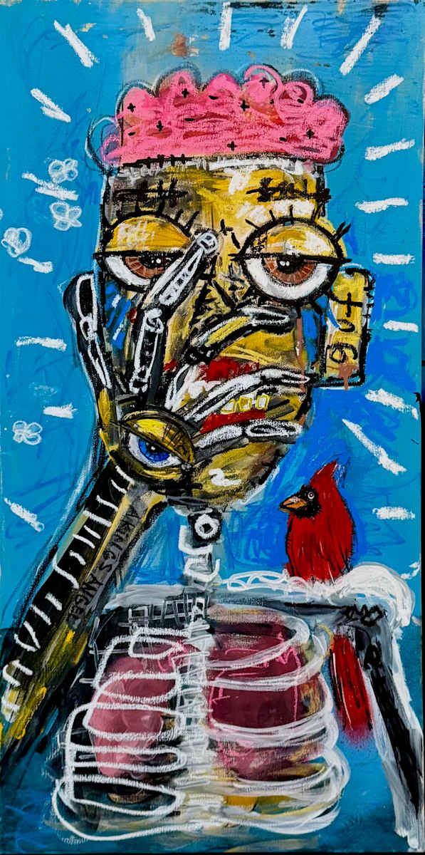 Signs by Alec Ganesha, Image 1.