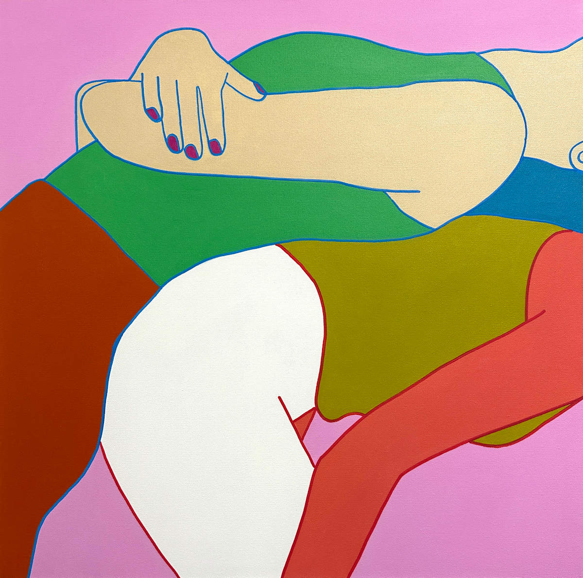 You Carry Me by Taylor Bamgbose, Image 1.