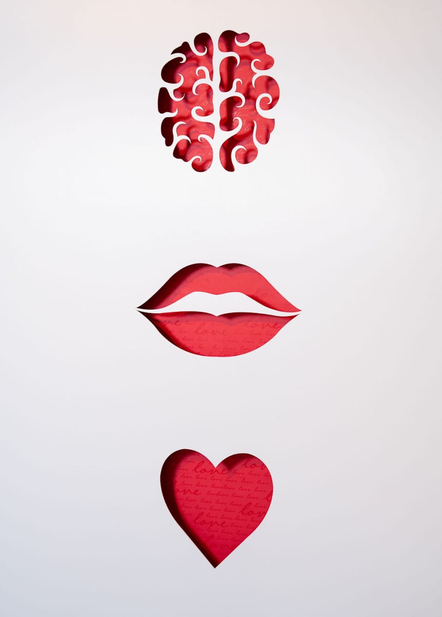 The I am...(love) by Ayanna Tibbs, Image 1.