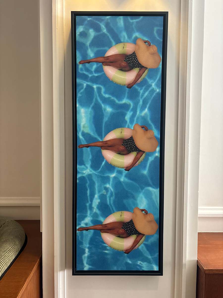 Summer Summer Summertime by Faith Blackwell, Image 1.