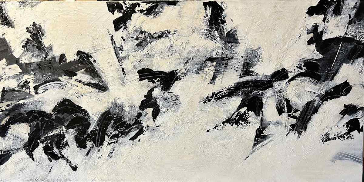 Night Search by Susan Brewer, Image 1.