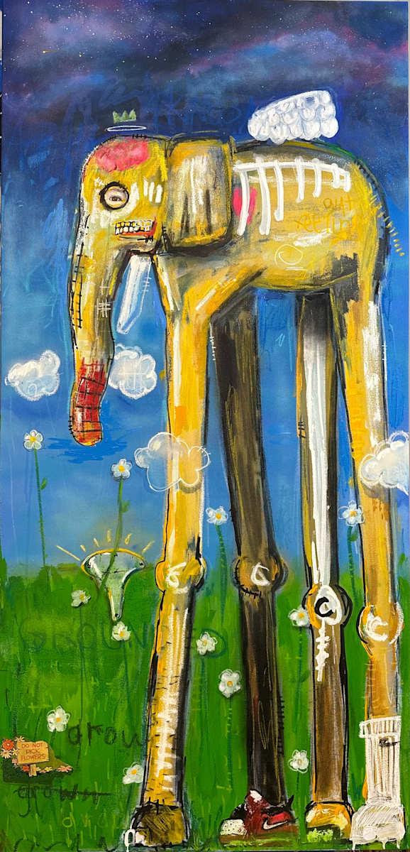 The Number 12 by Alec Ganesha, Image 1.