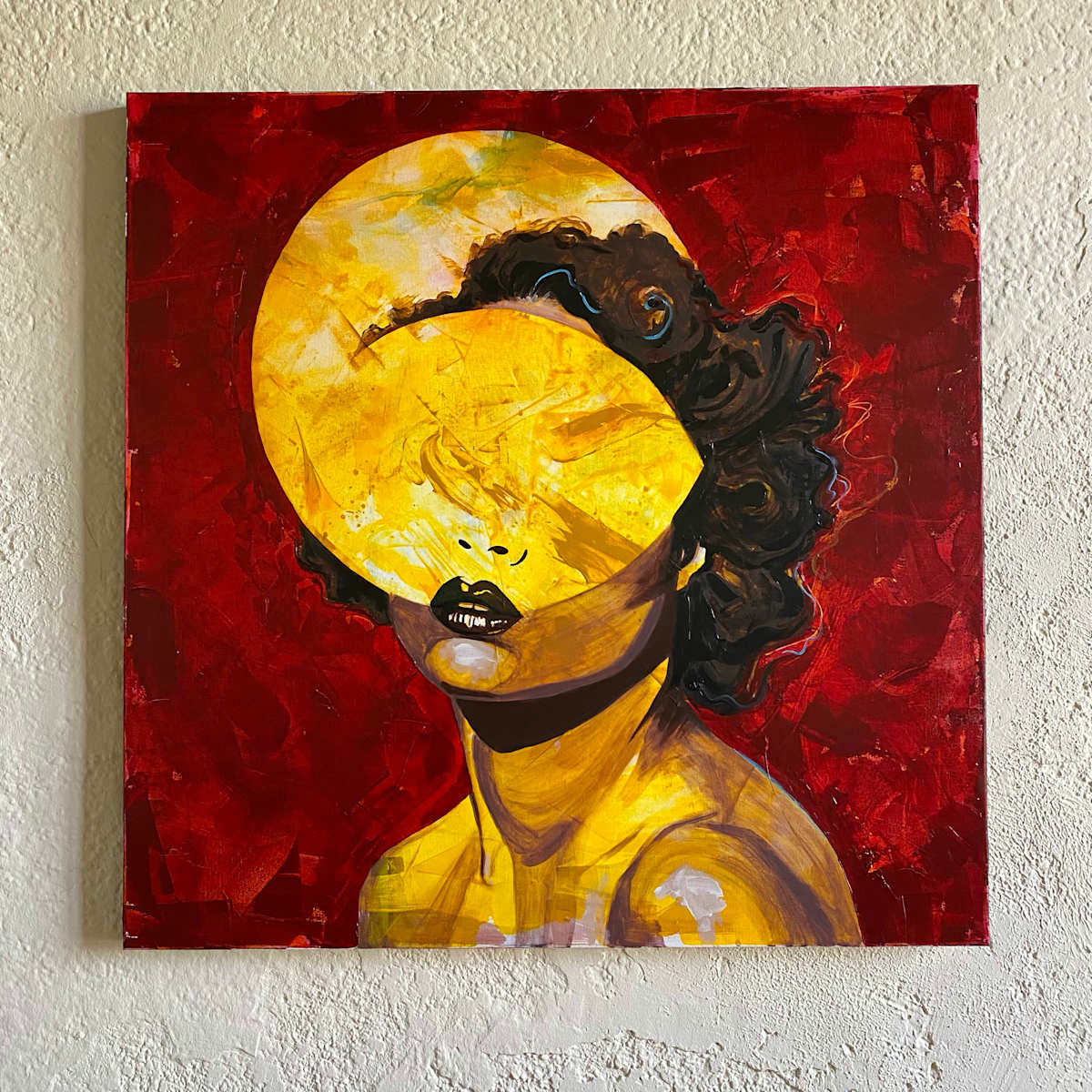Mind in Motion by Amiah Mims, Image 1.