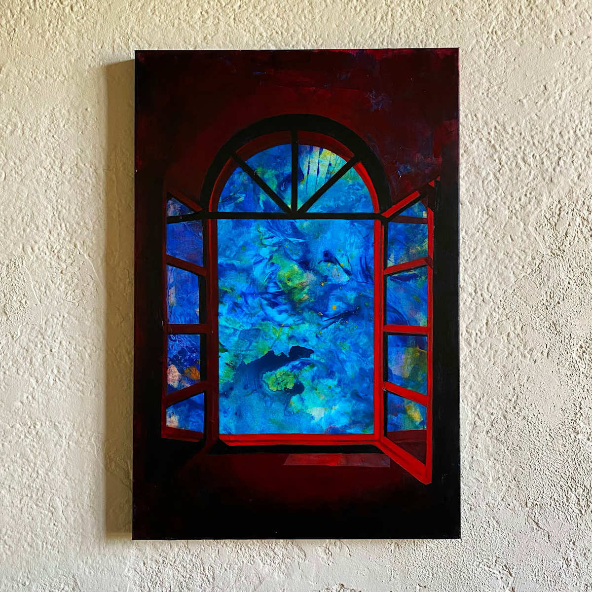Open by Amiah Mims, Image 1.