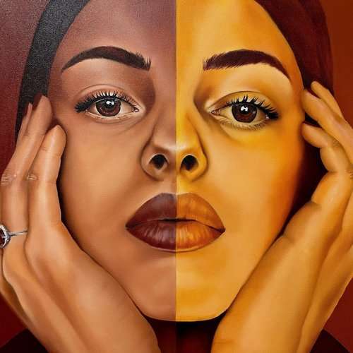 I Contain Multitudes by Taylor Bamgbose, Image 1.