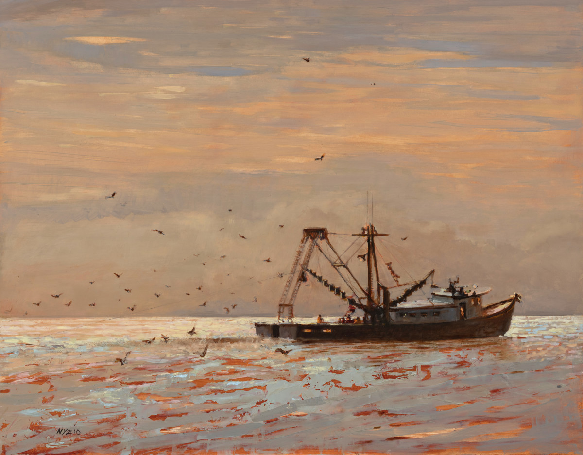 Catch the Light by Donna Lee Nyzio 