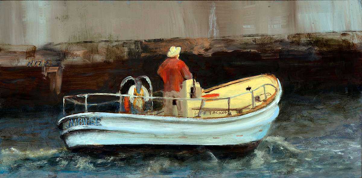 Jubilee on the Wall by Donna Lee Nyzio, Image 2.