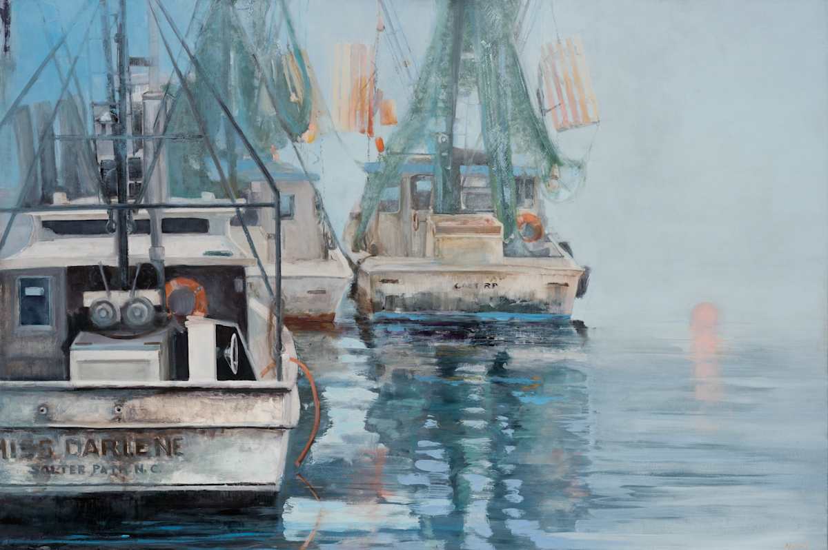 Long Reflections by Donna Lee Nyzio, Image 2.