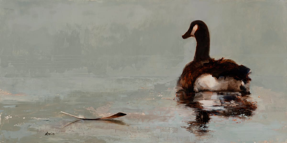 No Fuss and Feather by Donna Lee Nyzio 