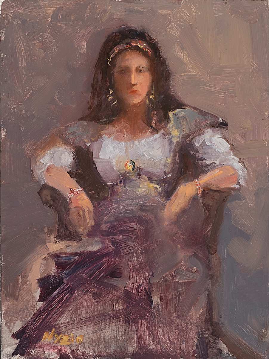 Pirate Queen by Donna Lee Nyzio, Image 2.