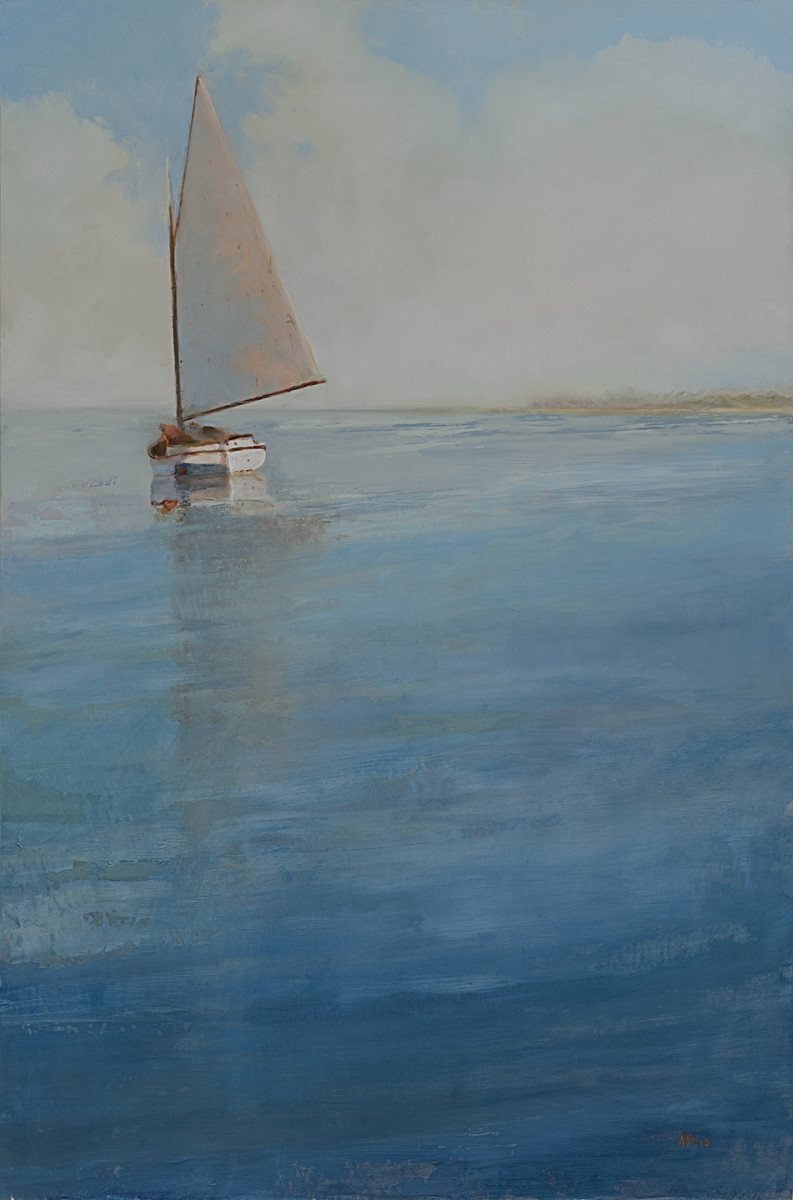 Summer Sail by Donna Lee Nyzio 