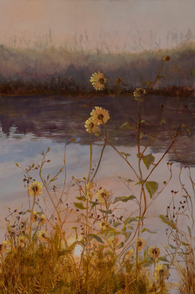 Sun Up (Watching The Sun), Image 1.