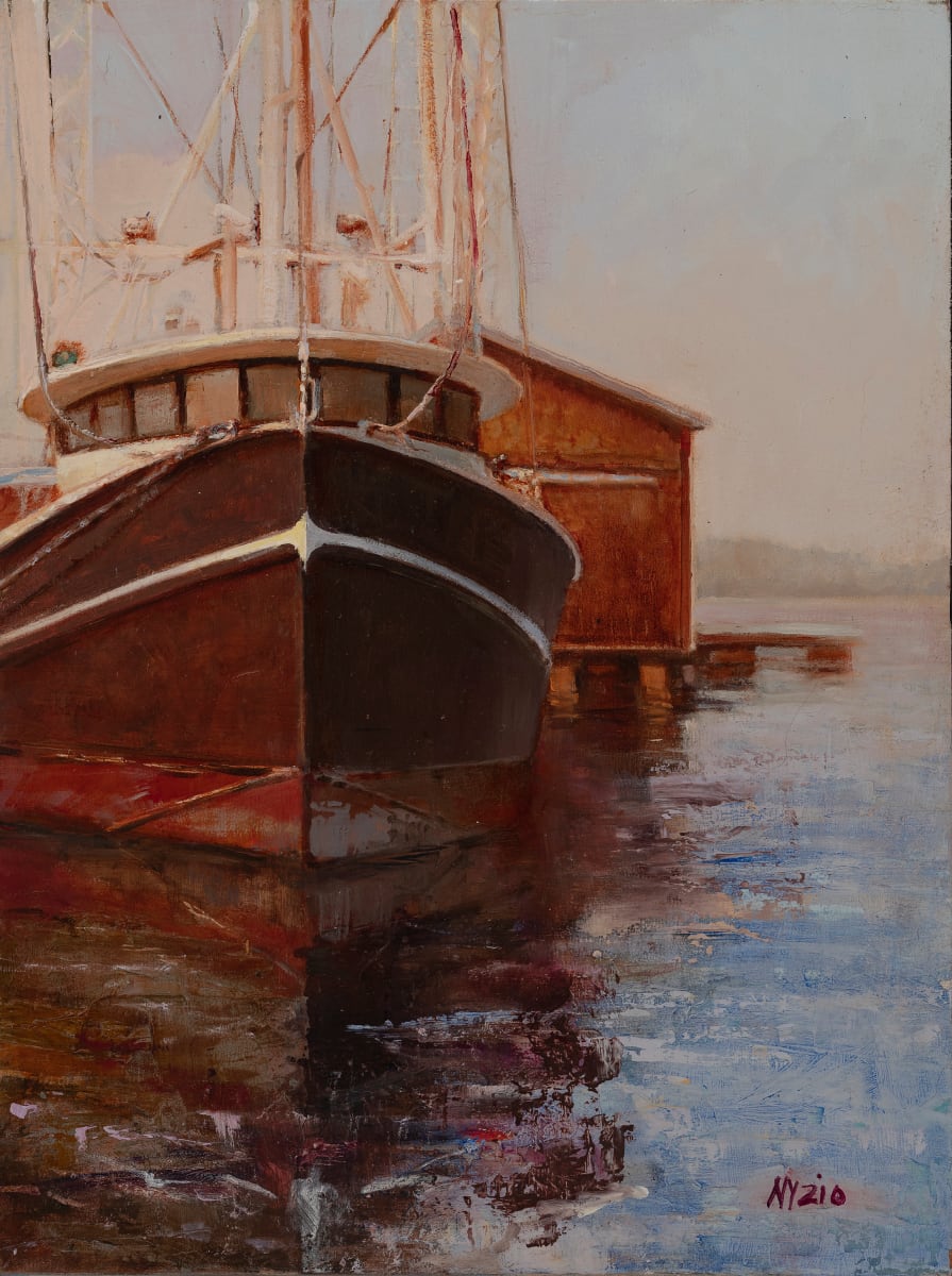 Big Brown Boat, Image 2.