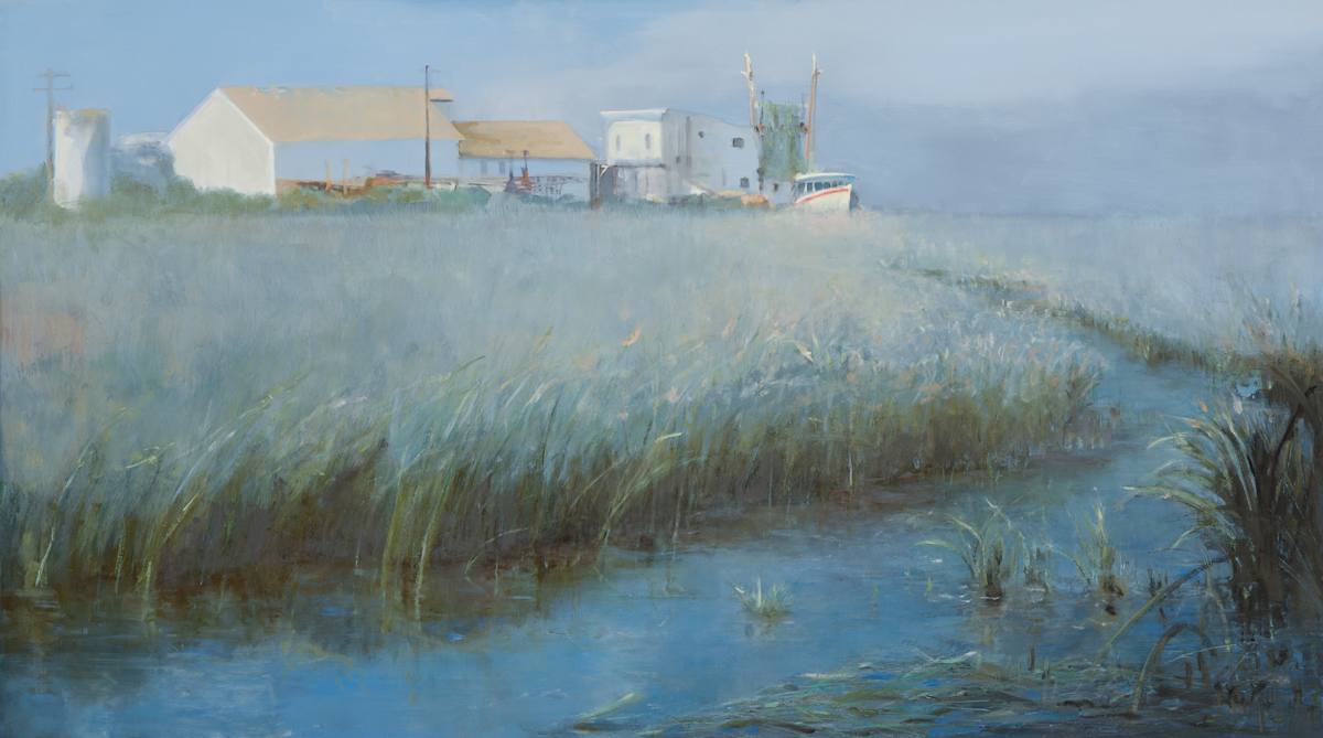 Wanchese Winter by Donna Lee Nyzio, Image 3.