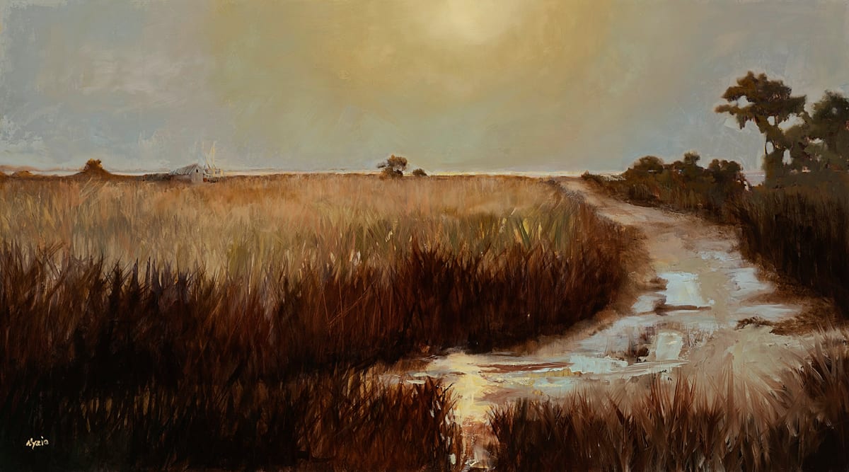 Fish House Path by Donna Lee Nyzio, Image 2.