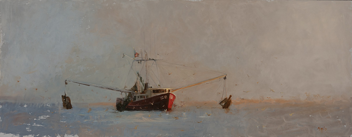 Fish, It's What's for Dinner by Donna Lee Nyzio 