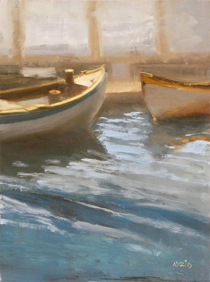 Mystical Morning by Donna Lee Nyzio 