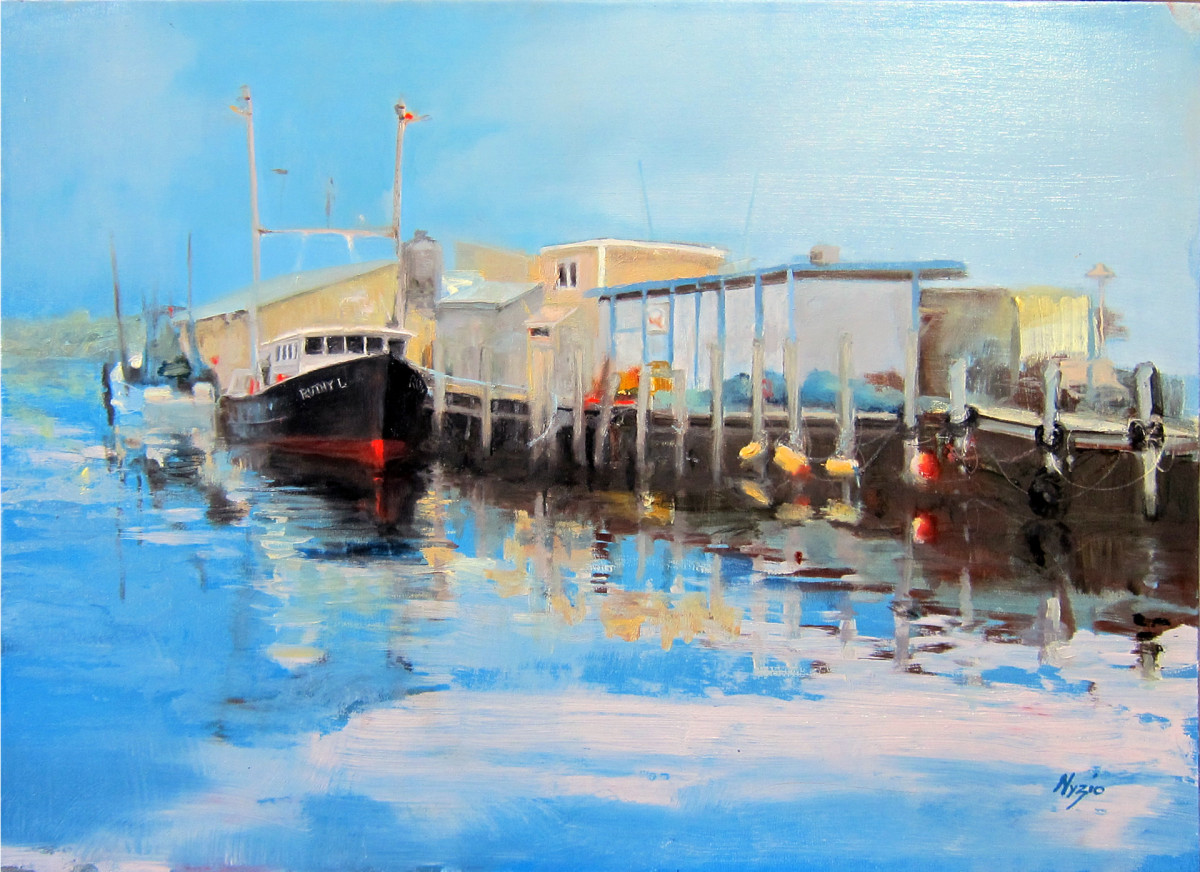 Ruthy L by Donna Lee Nyzio 