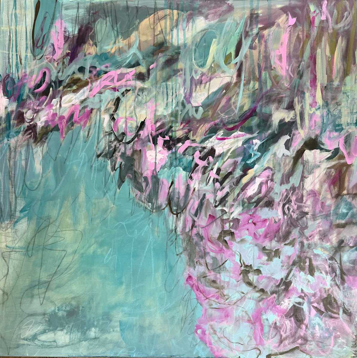 Rolling Tides by Lee Ghilain, Image 6.