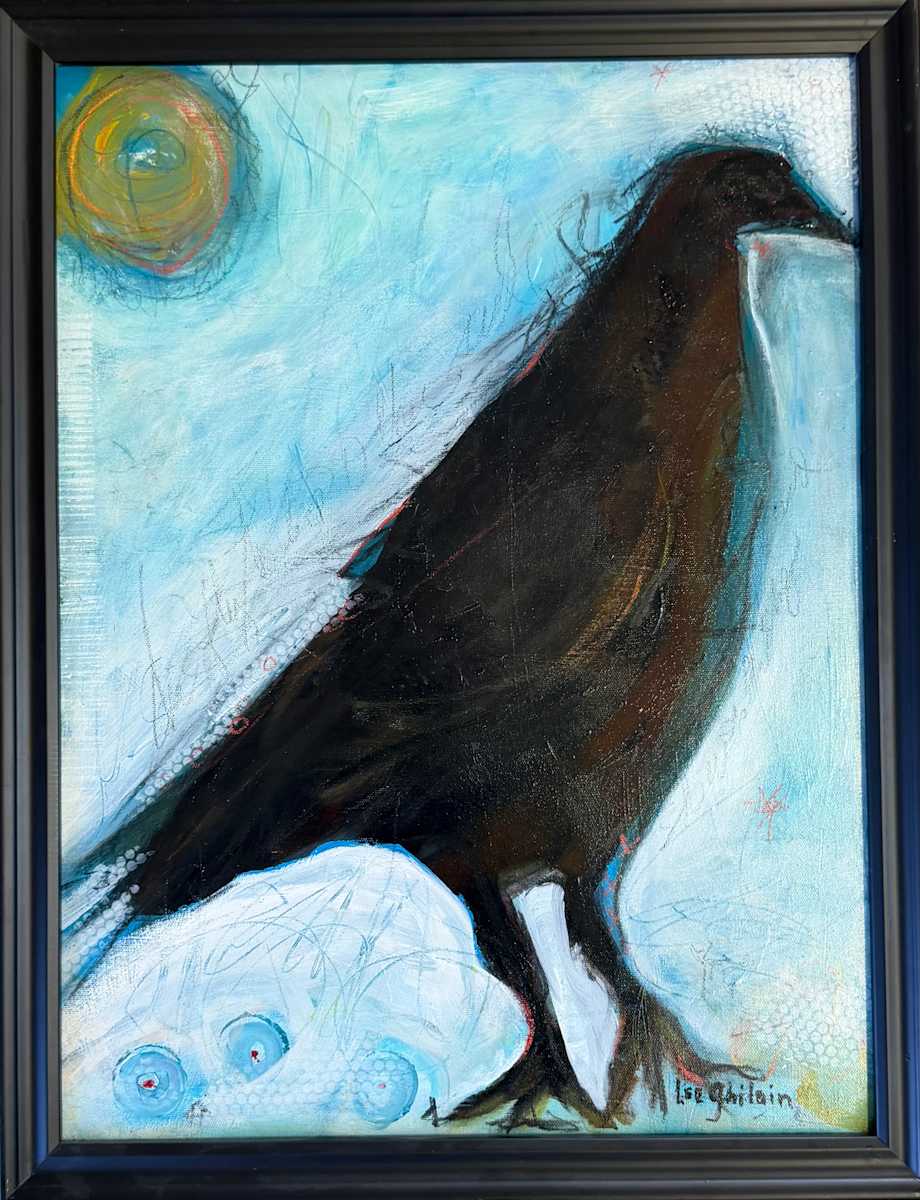 Watcher by Lee Ghilain, Image 1.