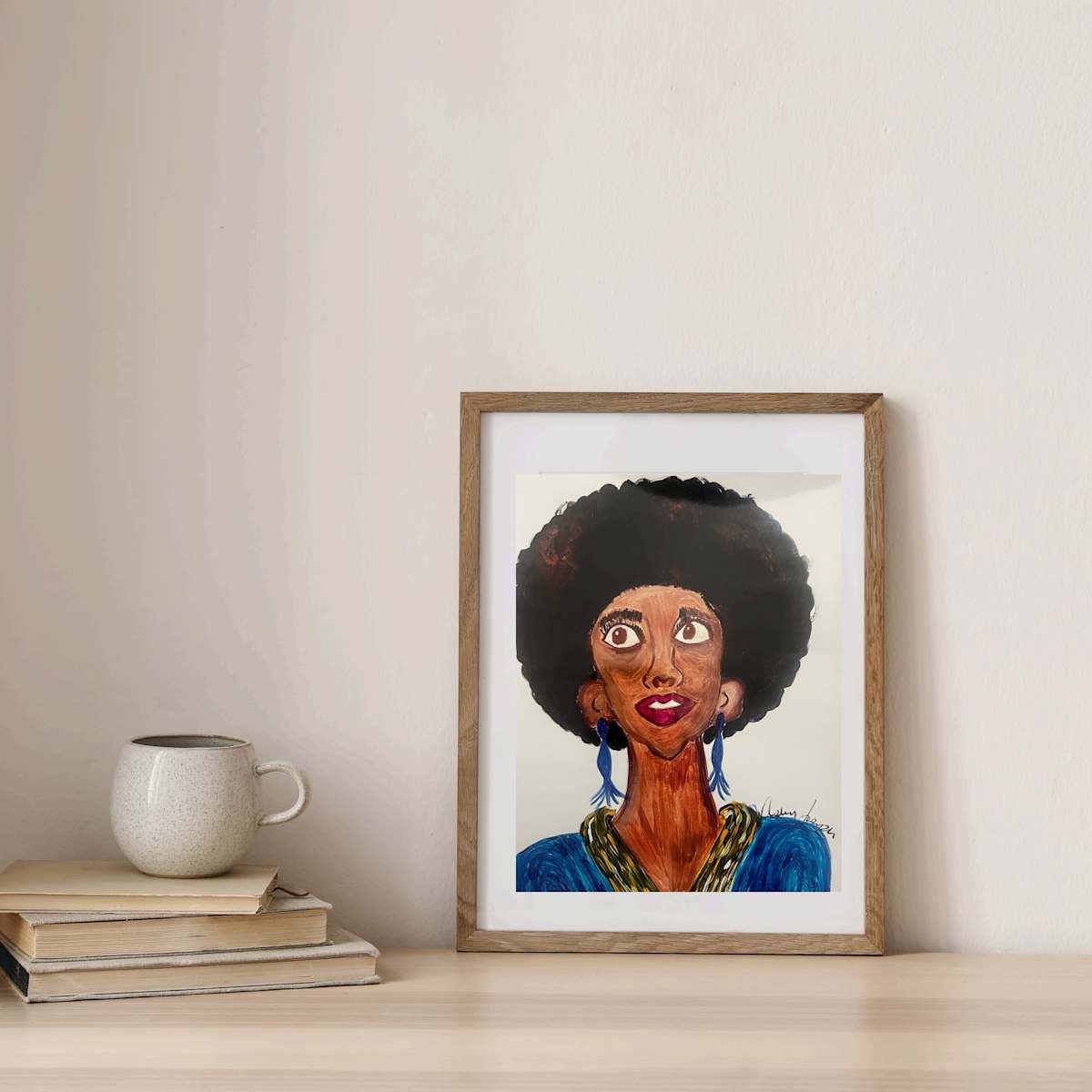 My Elder by Ashley Joseph, Image 1.