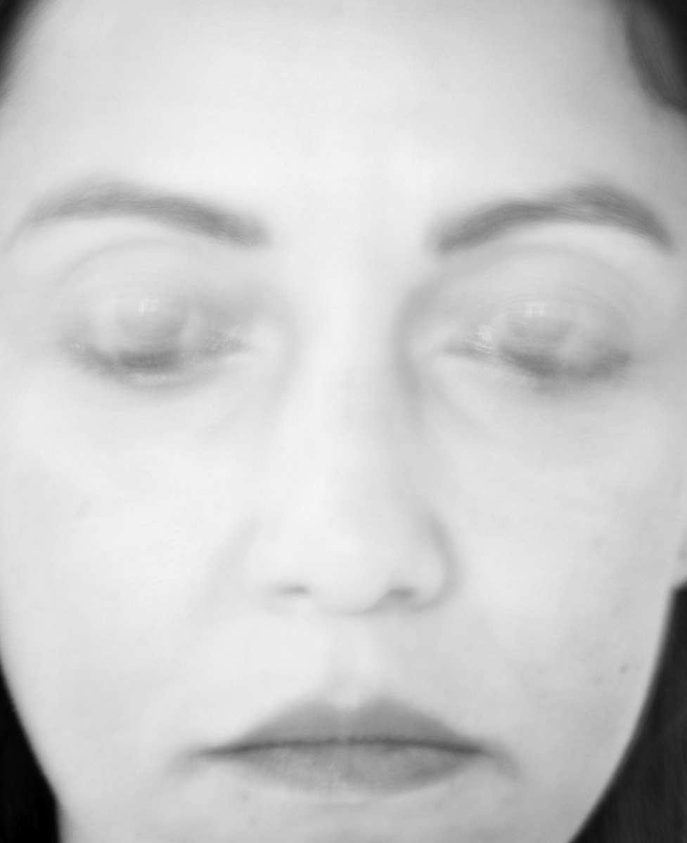 Seeing from behind by KerenOr, Image 1.