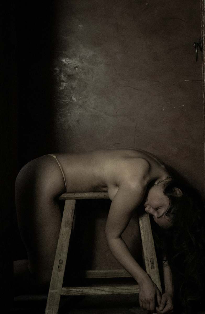 Sculptural balance by KerenOr, Image 1.