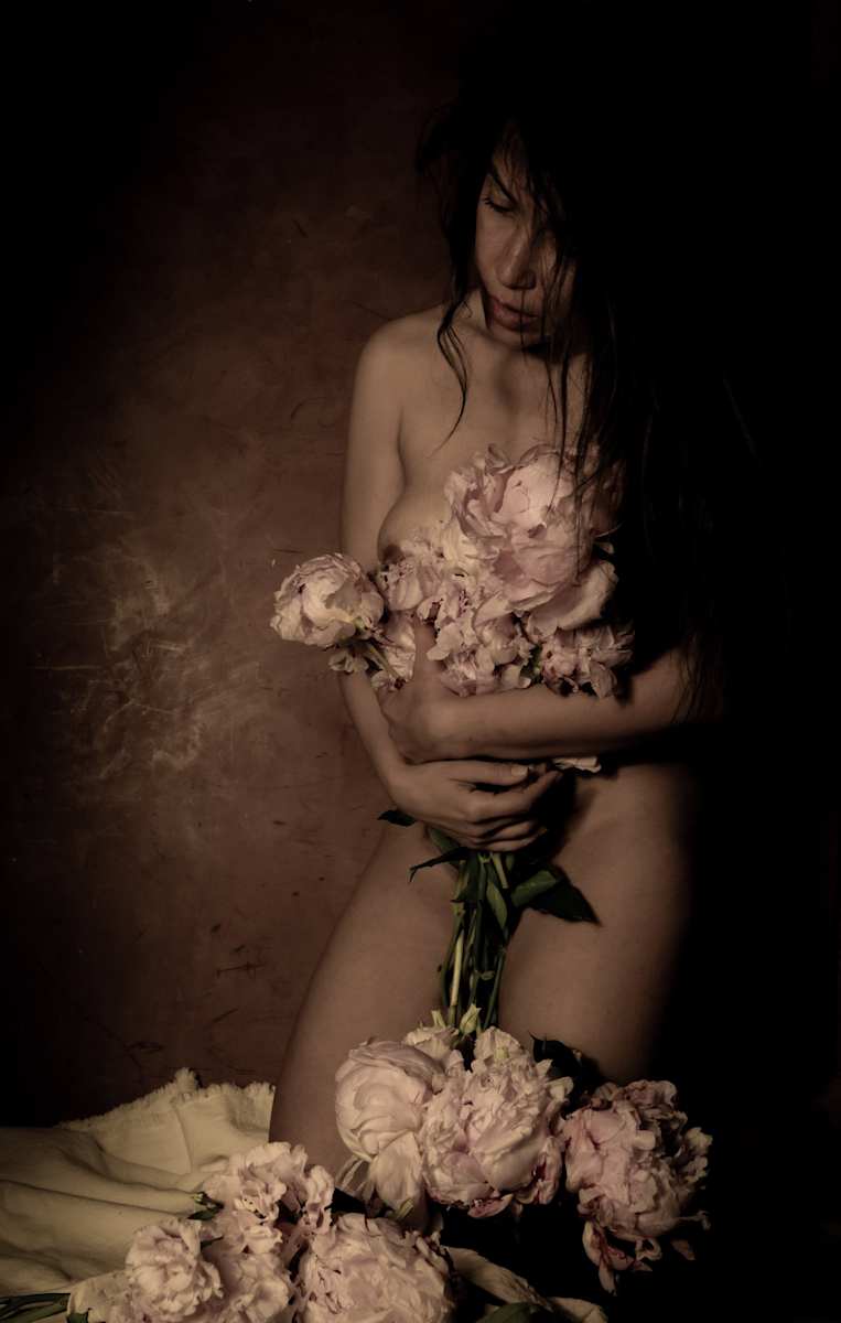 I hold you (color) by KerenOr, Image 1.