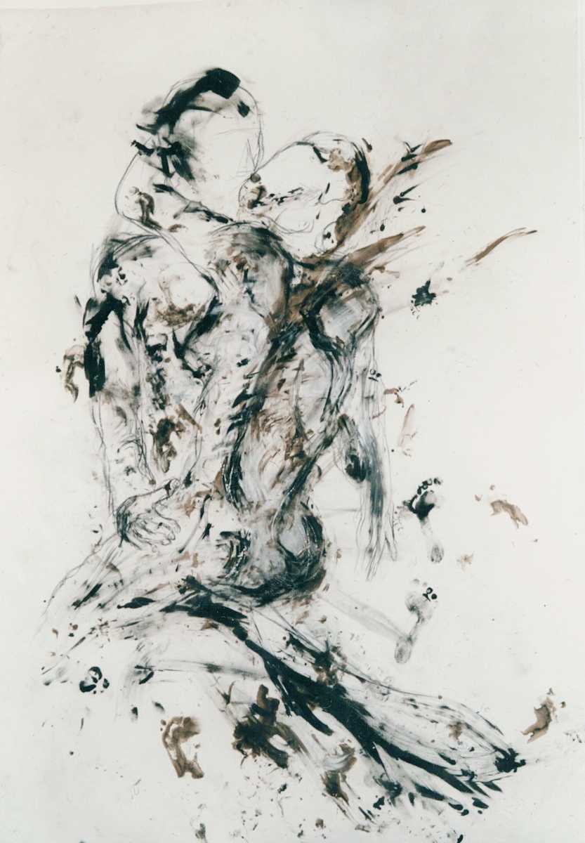 Notre étreinte , by kerenor, Image 1.