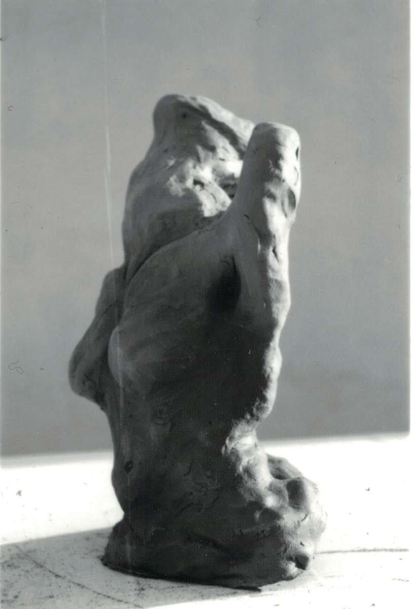 Sculptures 1999 by KerenOr, Image 1.