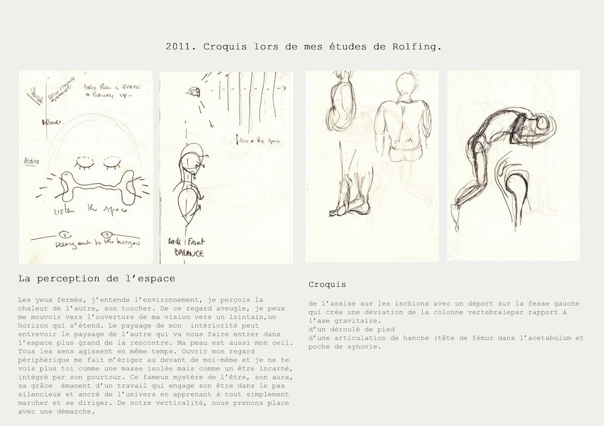 Anatomical studies by KerenOr, Image 1.