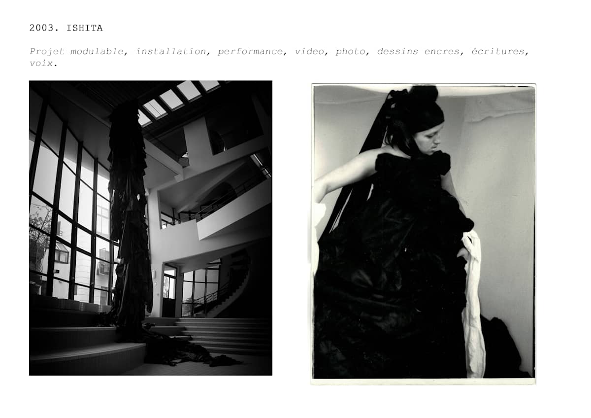 ISHITA, 2001 by KerenOr, Image 1.