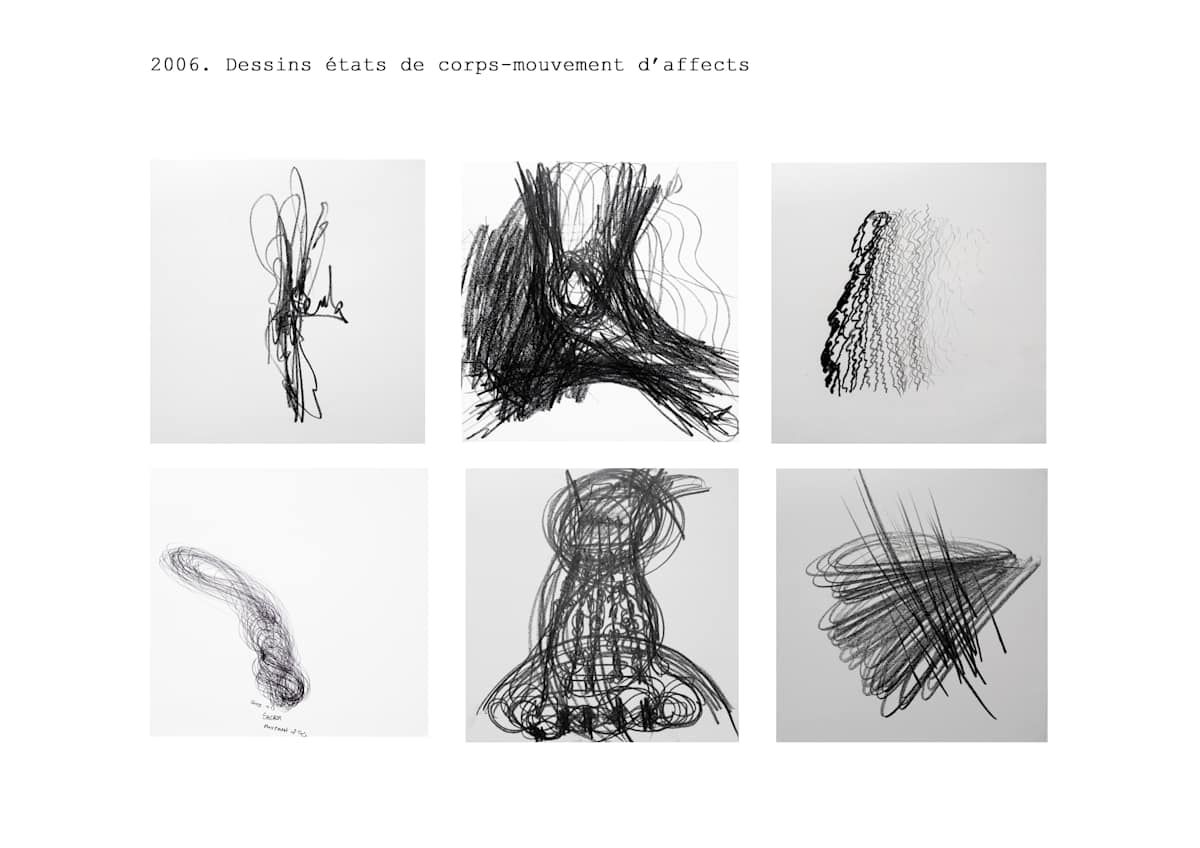 Gestes de corps by KerenOr, Image 1.
